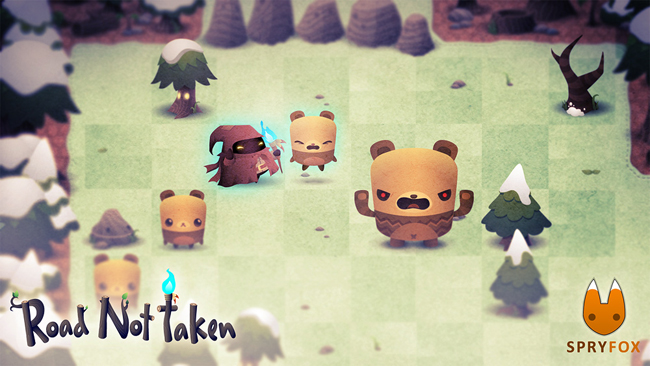 Road not Taken - Noch mehr Indie-Power für PS4 & Vita